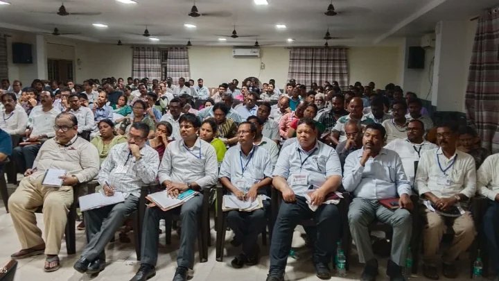 Collector & District Magistrate, Srikakulam tweet media