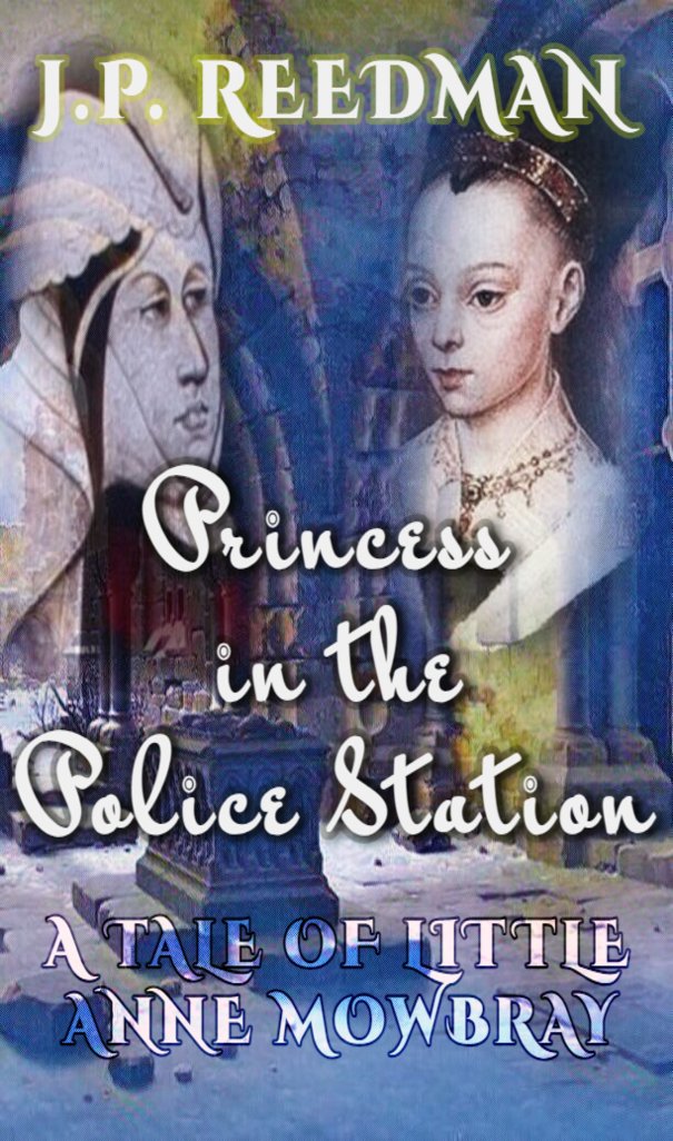 FREE! SECRET MARRIAGES. Edward IV secretly marries Eleanor Talbot before Elizabeth Woodville mybook.to/EleanorTalbot NEW! PRINCESS IN THE POLICE STATION. Little Anne Mowbray marries one of the 'Princes in the Tower.' Her mother is Eleanor Talbot's sister mybook.to/annemowbray