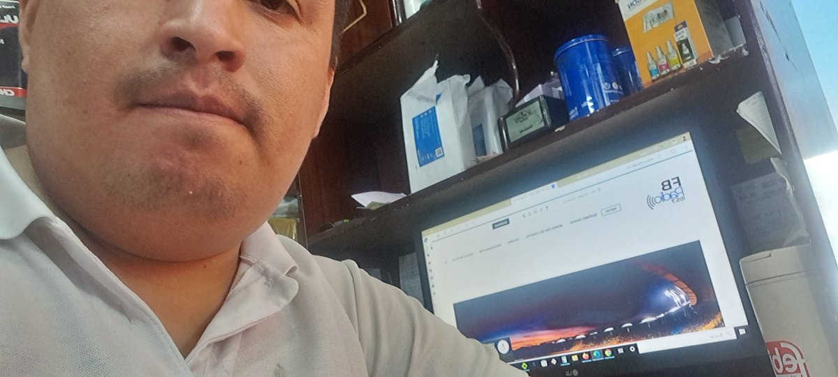 BChanataxi's tweet photo. @FBRadio1 @LDU_Oficial #FBRadioConLaU https://t.co/uTn1tibwg9