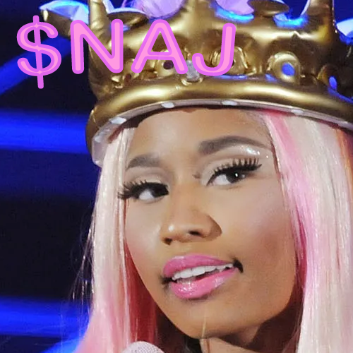nickiminajtoken's tweet photo. @NICKIMINAJ gonna notice us soon! all we gotta do is show her we're serious 🌸 💖 

$NAJ !!

https://t.co/SOr7dPfLwl

https://t.co/1YTGgVAA95 https://t.co/9gUaw1PHsh