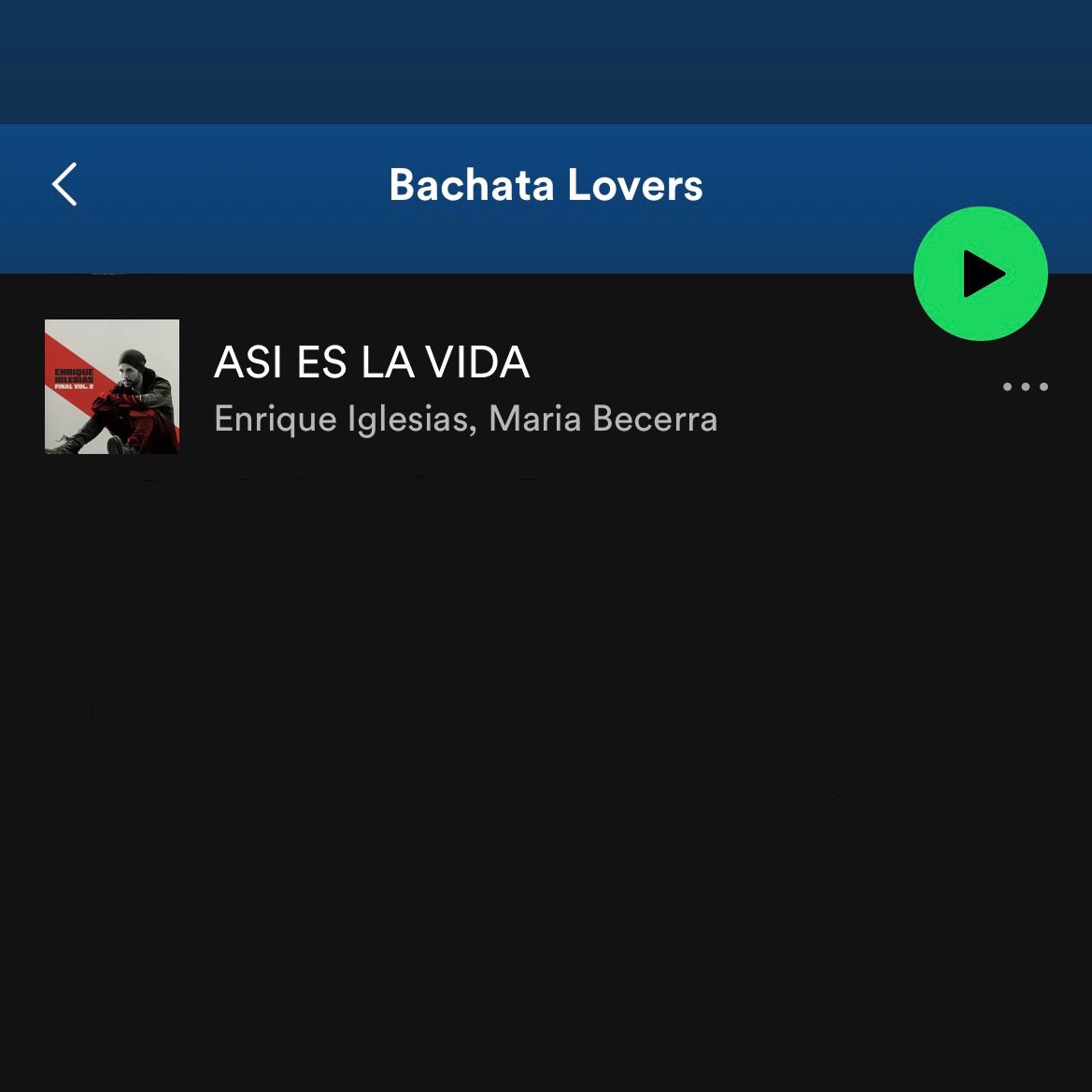 Bachata lovers, check out ASI ES LA VIDA 💃 <a href="/Spotify/">Spotify</a> open.spotify.com/track/0Me3GyNu…