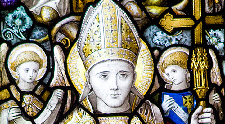 #SaintOfTheDay: Saint Augustine of Canterbury, a monk, was the 1st bishop of Canterbury. He labored for 8yrs after establishing the diocese & his influence lives on. His success was due to his compassionate approach to local peoples. @FranciscanMedia: bit.ly/3R4hSZY