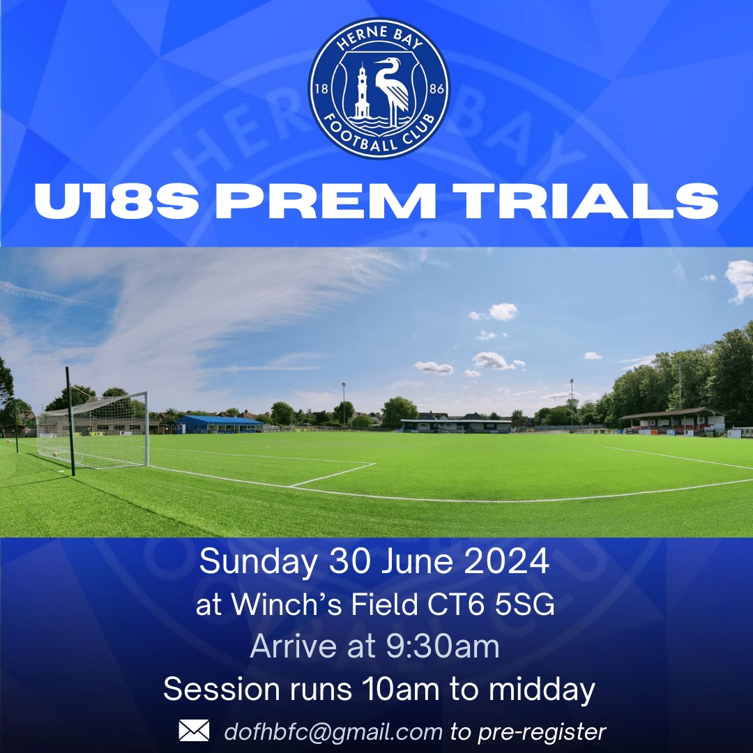 Herne Bay Football Club (@hernebayfc) on Twitter photo 