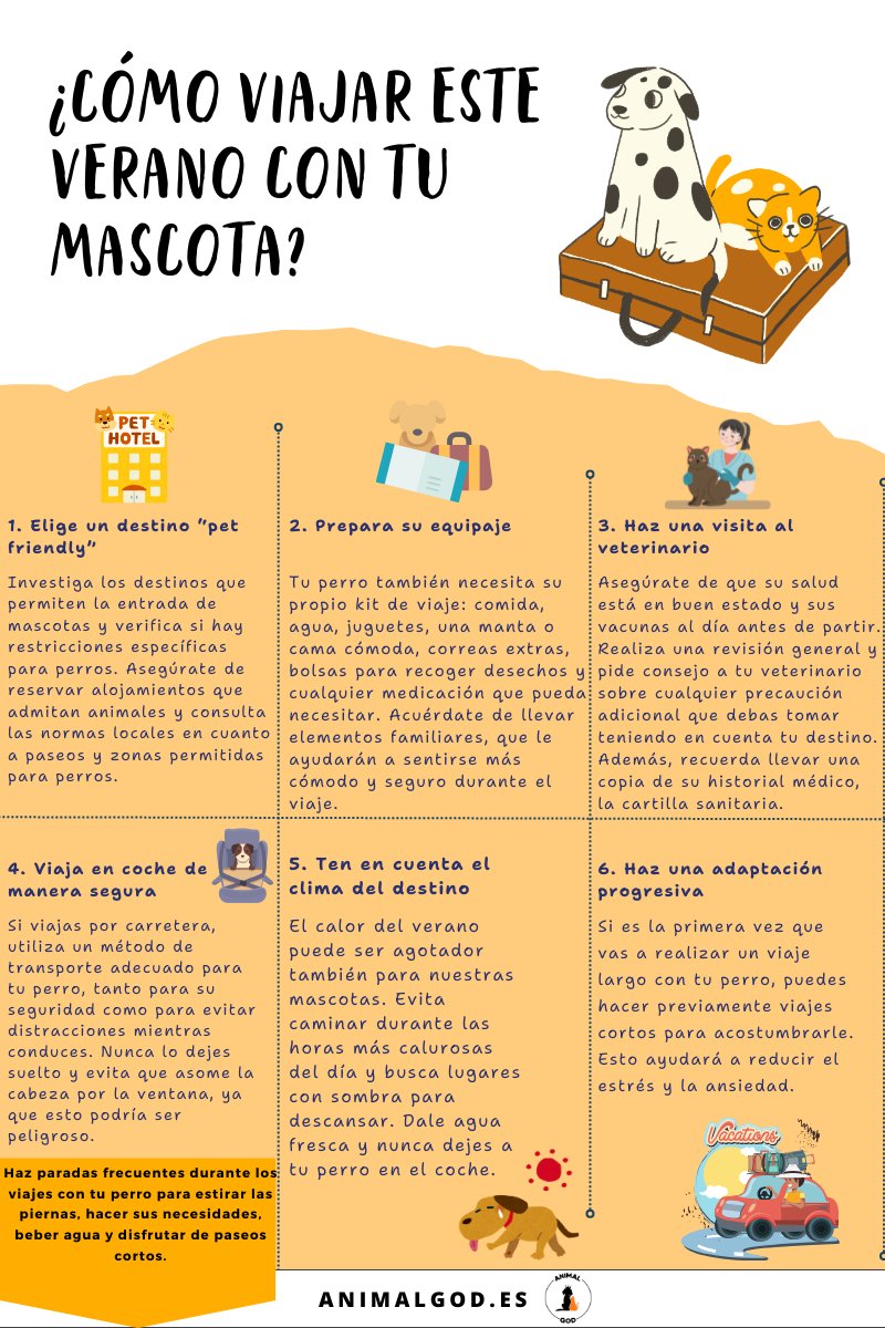 animal_gods's tweet photo. #FelizLunes!! Volvemos con más contenido para cuidar a tu mejor amigo/a peludo!! Esta vez con 6 tips para llevártelo estás vacaciones contigo 🏖️🏞️😸😻😽
#vacaciones #perro #verano #viaje #gato #asiento #petlovers https://t.co/Hwx7zFBqei
