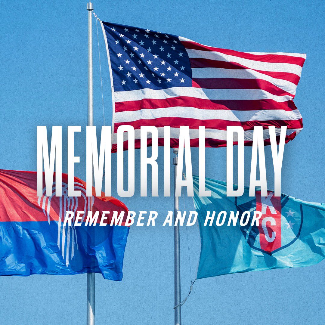 Today, we remember and honor those who made the ultimate sacrifice. #MemorialDay