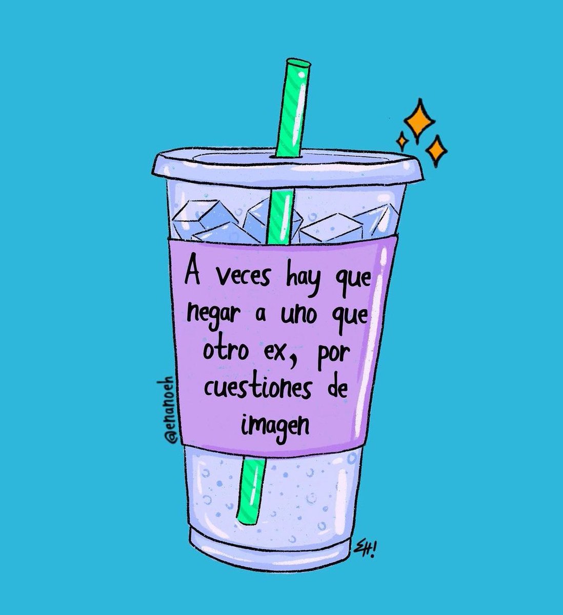 Por cuestiones de imagen 😅