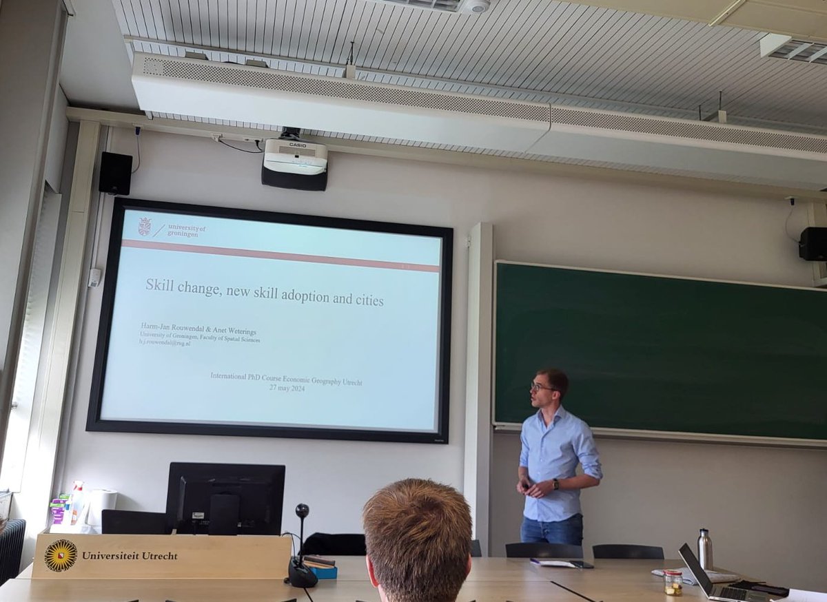 Harm-Jan Rouwendal tweet media