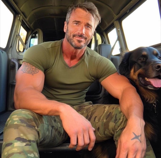 Happy Memorial Day - thinking about all the hot military men that served us 😂 https://t.co/SWFeHFakT