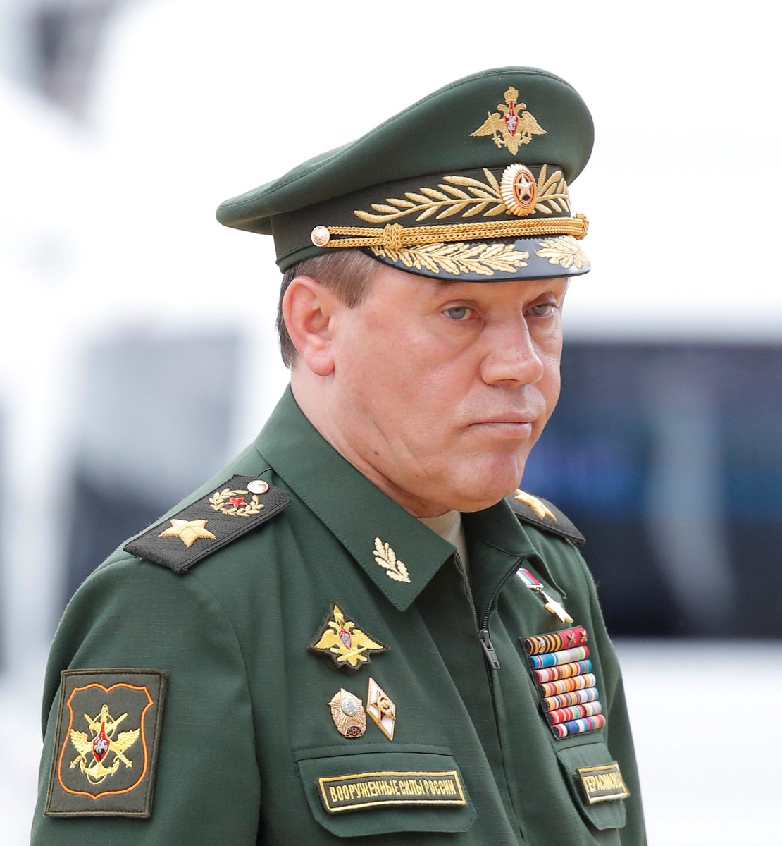 Chief of the General Staff Gerasimov is behind the arrest of Maj Gen Popov. Popov tried to wait out until Gerasimov was fired & refused to resign. Popov and a dozen officers attempted to incriminate Gerasimov for months by reaching out to the FSB Military Counterintelligence.