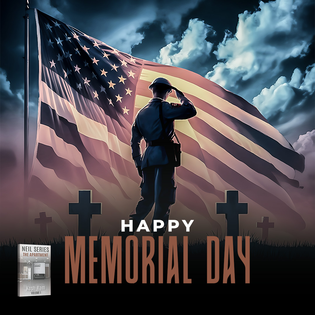 koshram_author's tweet image. Gone, but never forgotten. 🕊️
#MemorialDay