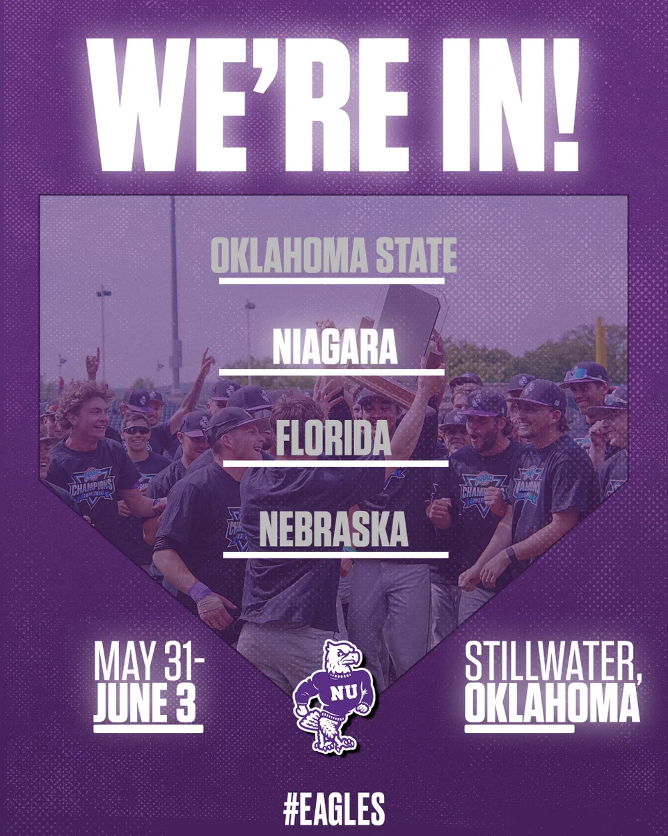 Niagara baseball heads to Stillwater Regional