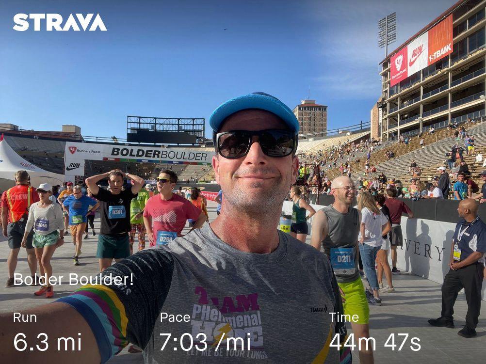 Tim Lahm (@timlahm) on Twitter photo Bolder Boulder with friends to raise money for #pulmonary hypertension care and research. We did it! Much fun was had and good amount of funds were raised. Txs to all donors! <a href="/teamphhope/">Team PHenomenal Hope</a> <a href="/IrinaPetracheMD/">Irina Petrache</a> Bolder Boulder with friends to raise money for #pulmonary hypertension care and research. We did it! Much fun was had and good amount of funds were raised. Txs to all donors! <a href="/teamphhope/">Team PHenomenal Hope</a> <a href="/IrinaPetracheMD/">Irina Petrache</a>