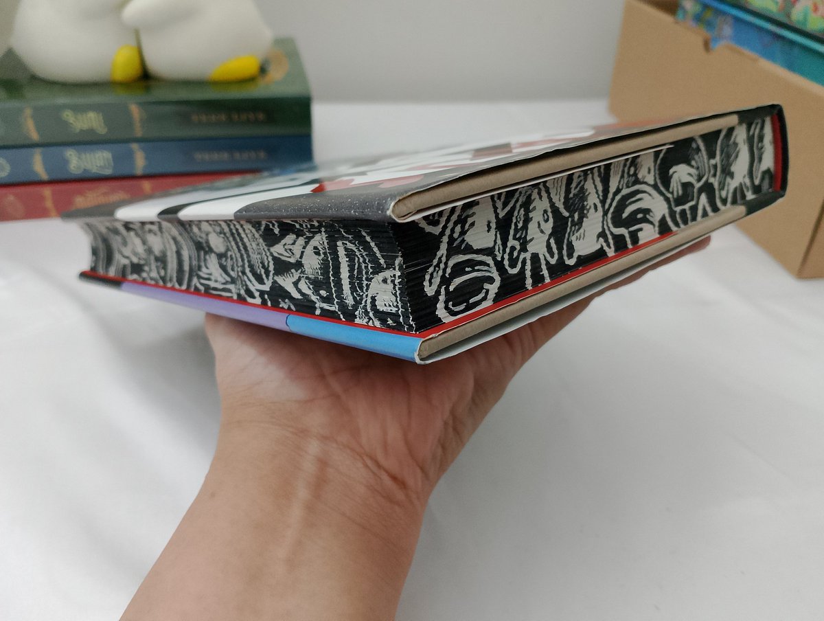 adanaradisini's tweet photo. β¨ DONE β¨
π MAUS π
#edgebook #edgepaintbook https://t.co/rp5DwBVElj