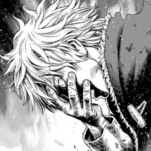 ArrowMythos's tweet photo. @Ryomen_toshiro Thorfinn post prologue https://t.co/UiGfT8HSQI