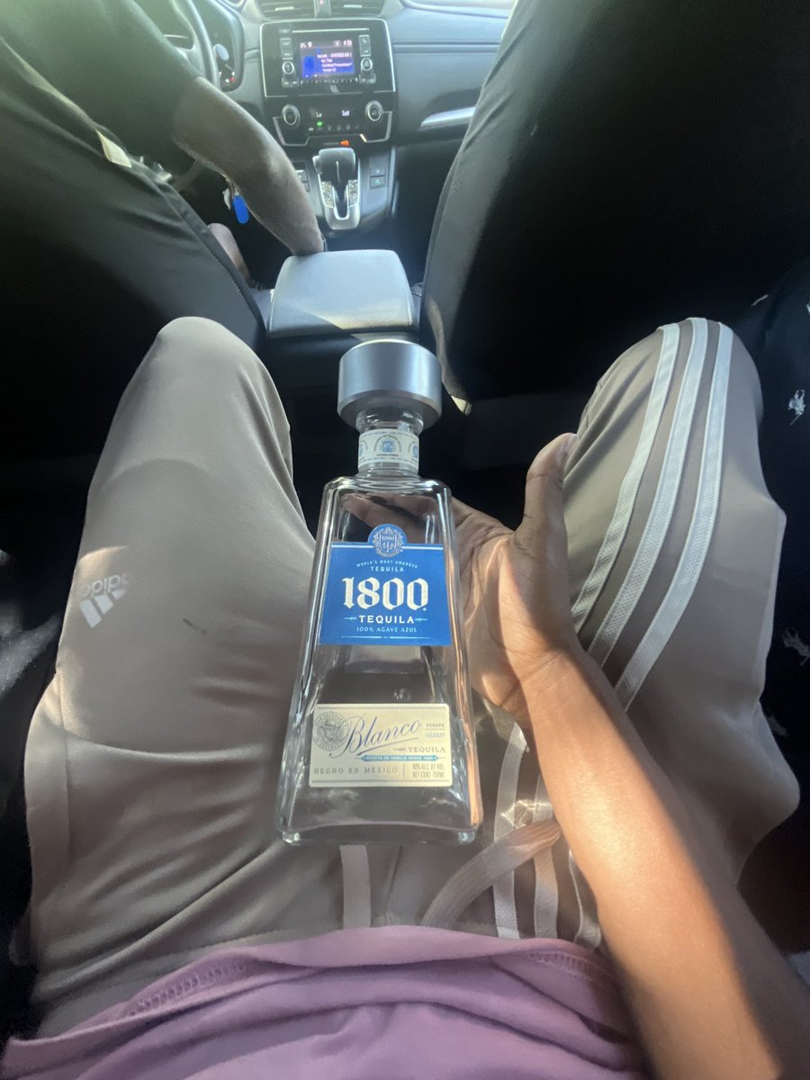 You with a bottle thread 😎