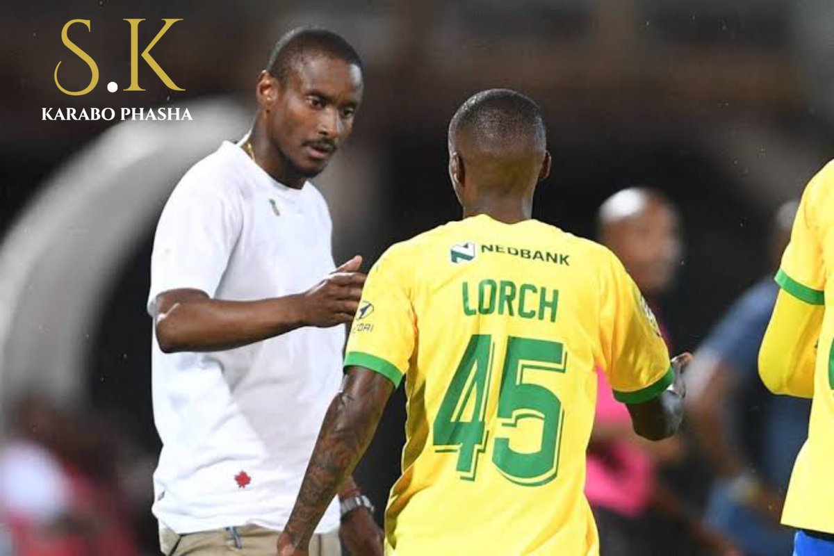 𝐑𝐮𝐥𝐚𝐧𝐢 𝐎𝐧 𝐋𝐨𝐫𝐜𝐡 👆 “Like everybody else, Lorch is human & I cannot go deeper because I need to speak / see him. He called me & he was in tears. I am extremely disappointed & I said that to him on the phone. My biggest disappointment is him going LIVE” #Lorch 👆