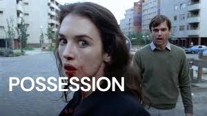 Released on this date in 1981, Possession is an incredibly different and trippy horror film! Isabelle Adjani and Sam Neil star in this avante garde, so-called horror feature. If you have not seen this flick you owe it to yourself! #possessionmovie #samneill #psychostudios