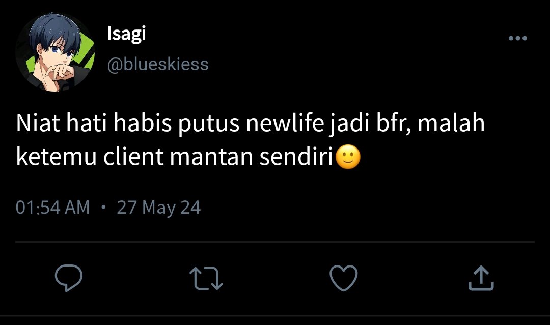 sxxanji's tweet photo. #kaisagi fanfiction local au

klienku ternyata mantan pacarku https://t.co/IPFCxmCoI4