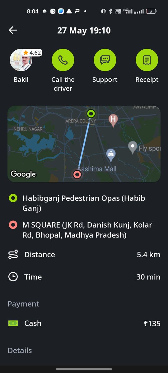 deepaksinghit2's tweet photo. @inDrive   This is very serious issue I booked ac car but I got non AC car when I raised complaint customer support blocked my account what a great service just do one thing take 1 Bowl water finish your self realy fraud customer support fraud app .. wrust service ever 7065507969 https://t.co/b2tdtNTrGs