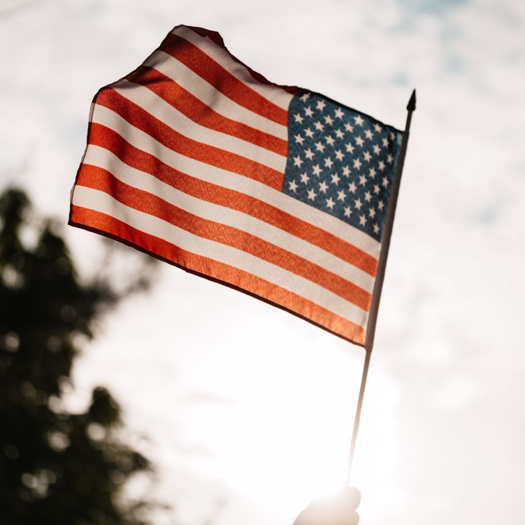 Happy Memorial Day!