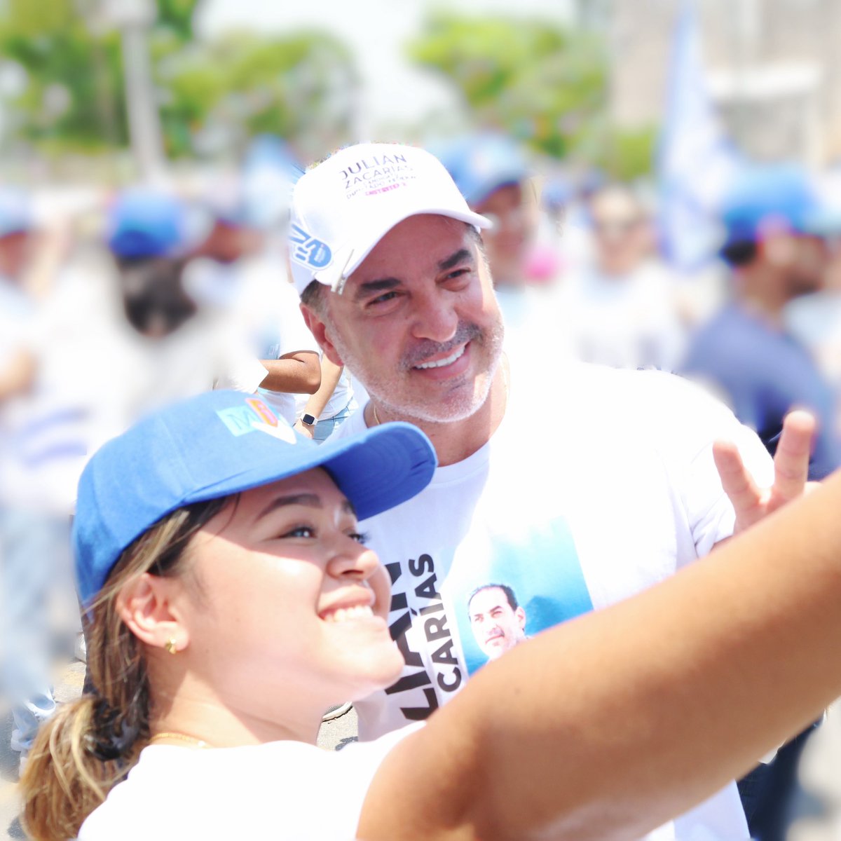 Vota por Julián este 2 de junio✌️