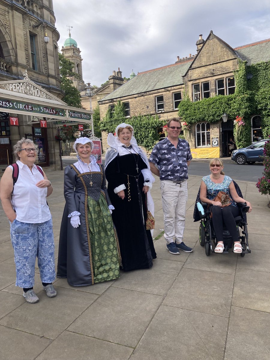 Discover Buxton Tours tweet media