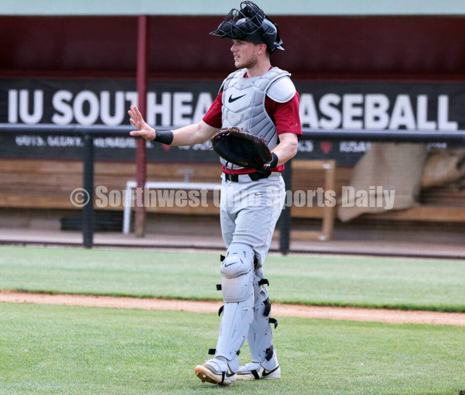 ICYMI: Rick Cassano's in-depth profile &amp; 28 photos of Fairfield's Logan Murphy, who's having a breakout baseball season at Indiana Southeast swohiosportsdaily.com/2024/05/25/hes… <a href="/gmcsports/">GMC Sports</a> <a href="/FCSDNews/">Fairfield City Schools</a> <a href="/fcsdsuper/">Billy Smith</a> <a href="/fcsdathletics/">Aaron Blankenship</a> <a href="/logan_murphy18/">Logan Murphy</a> <a href="/IUSAthletics/">Grenadier Athletics</a> @GrenadierDugout <a href="/stephenutz/">Stephen Utz</a>