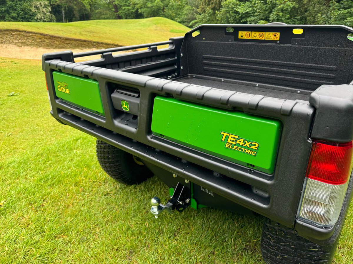 Sherriff Golf & Turf Machinery tweet media