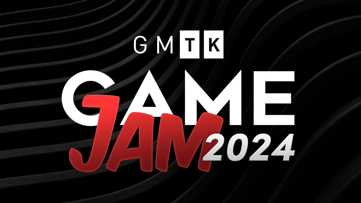 gamemakerstk's tweet photo. Heads up: the date for GMTK Game Jam 2024 will be announced this week! https://t.co/OWM4Zt4jZS