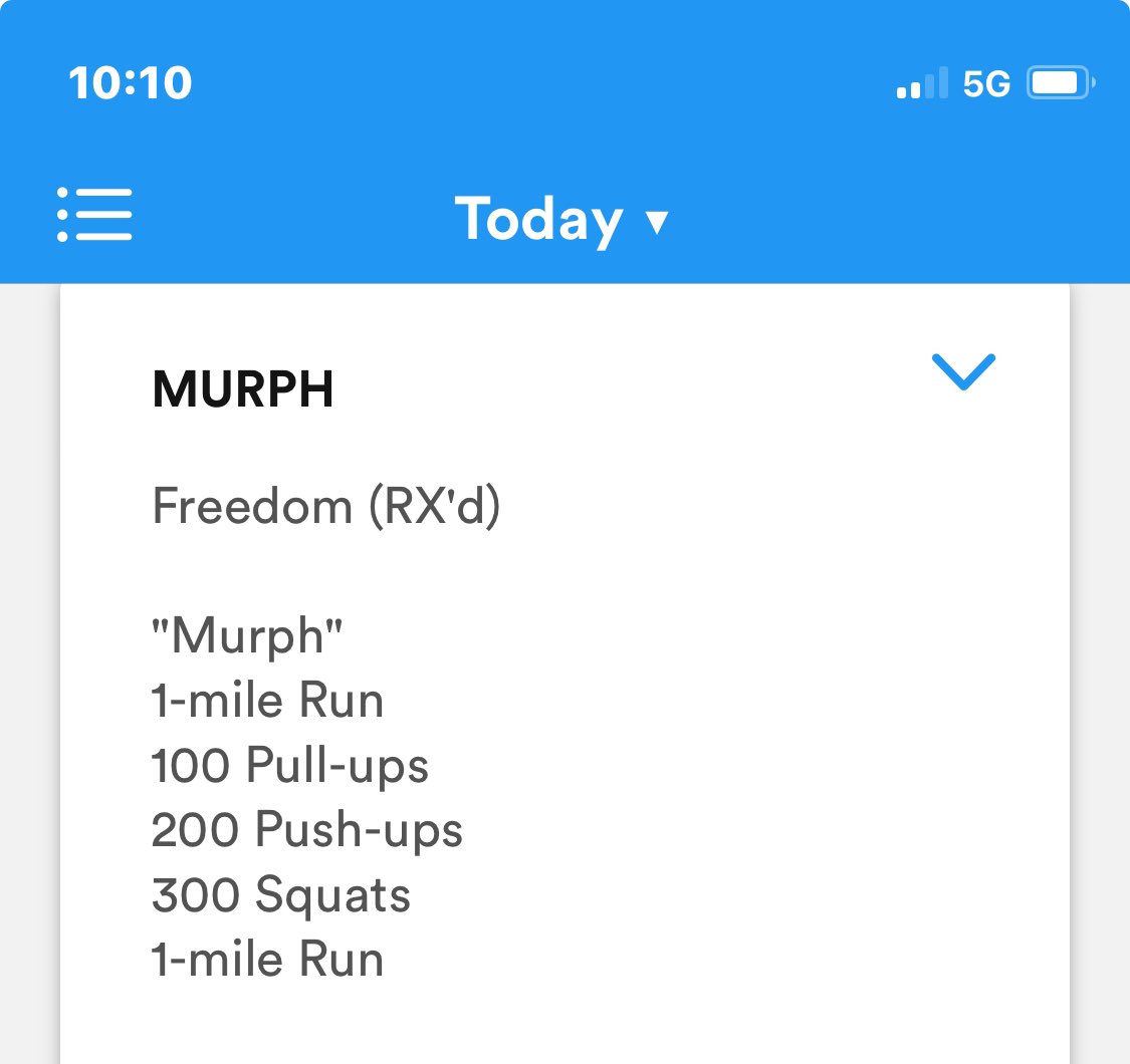 @MurphChallenge 50:40 scaled @BrenhamCrossFit @321gaux @fit_leaders