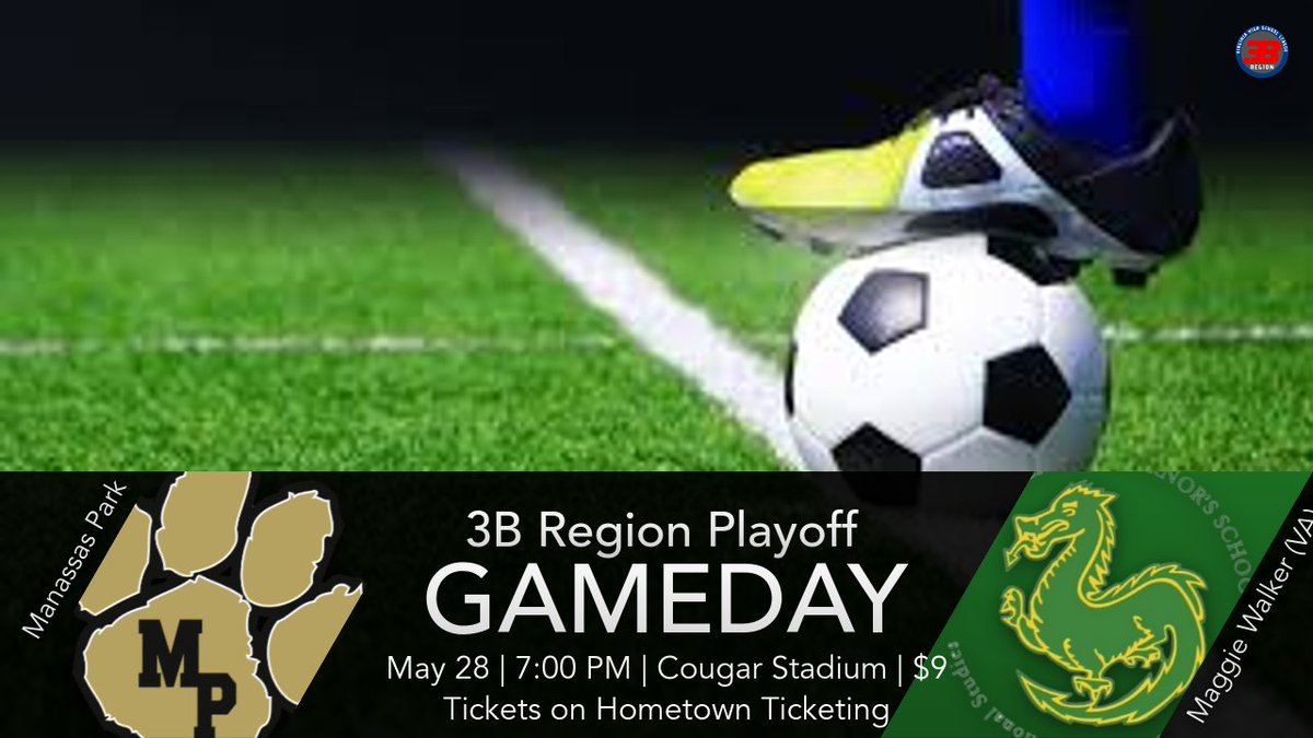 Come out and support your Manassas Park Cougars!