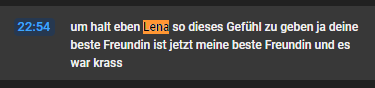 rex2go's tweet photo. hat unge aus versehen den richtigen namen von mara gedroppt? https://t.co/Vn7H6HgxFY