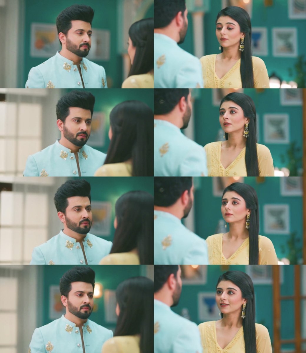 Ibadat sandwiching her love confession to Subhaan

like, 'i love you, but you're my friend then you'll be my brother'

and all that matters is Subhaan's happiness.

i'm sure that they can have a deeper conversations that this

#SubhaanSiddiqui #IbadatAkhtar #IbHaan #RabbSeHaiDua