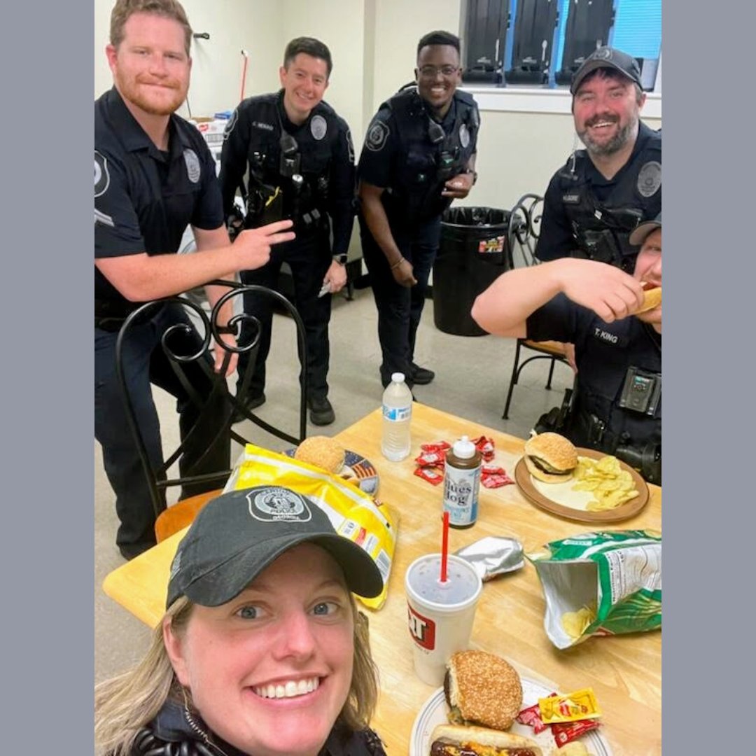 Canton PD tweet media