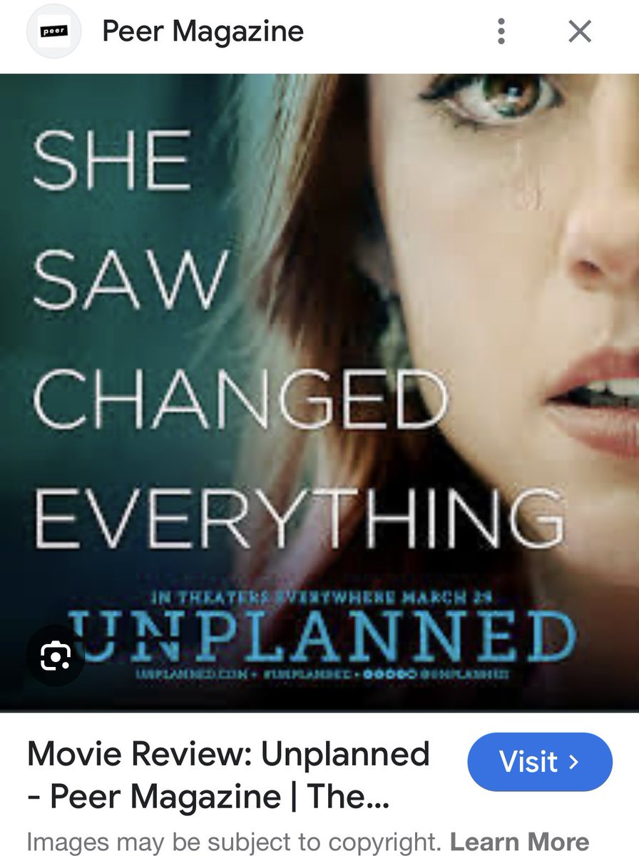 WATCHED AN AWESOME MOVIE everyone should see 
@AbbyJohnson Story. So moving. So awful what they have sold to our daughters 💔💔💔💔💔