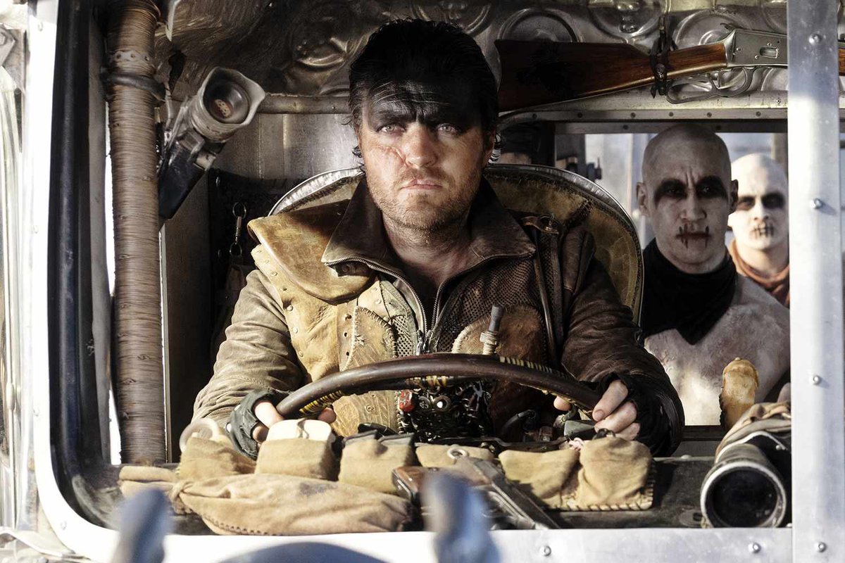 UnsecuredMoose's tweet photo. after seeing Furiosa this is how it felt driving a Uhaul to pick up furniture this morning https://t.co/3dIv3pQpYN