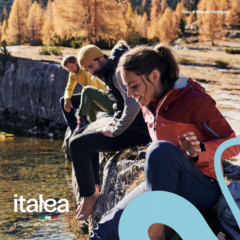 2024 ANO DAS RAÍZES ITALIANAS NO MUNDO
Projeto #ITALEA: uma viagem emocionante dedicada a todos que possuem origens italianas.
➡️ambbrasilia.esteri.it/pt/news/dall_a…
*
Progetto ITALEA: un viaggio emozionante dedicato a chi ha origini italiane
➡️ambbrasilia.esteri.it/it/news/dall_a…
<a href="/ItalyMFA/">Farnesina 🇮🇹</a>