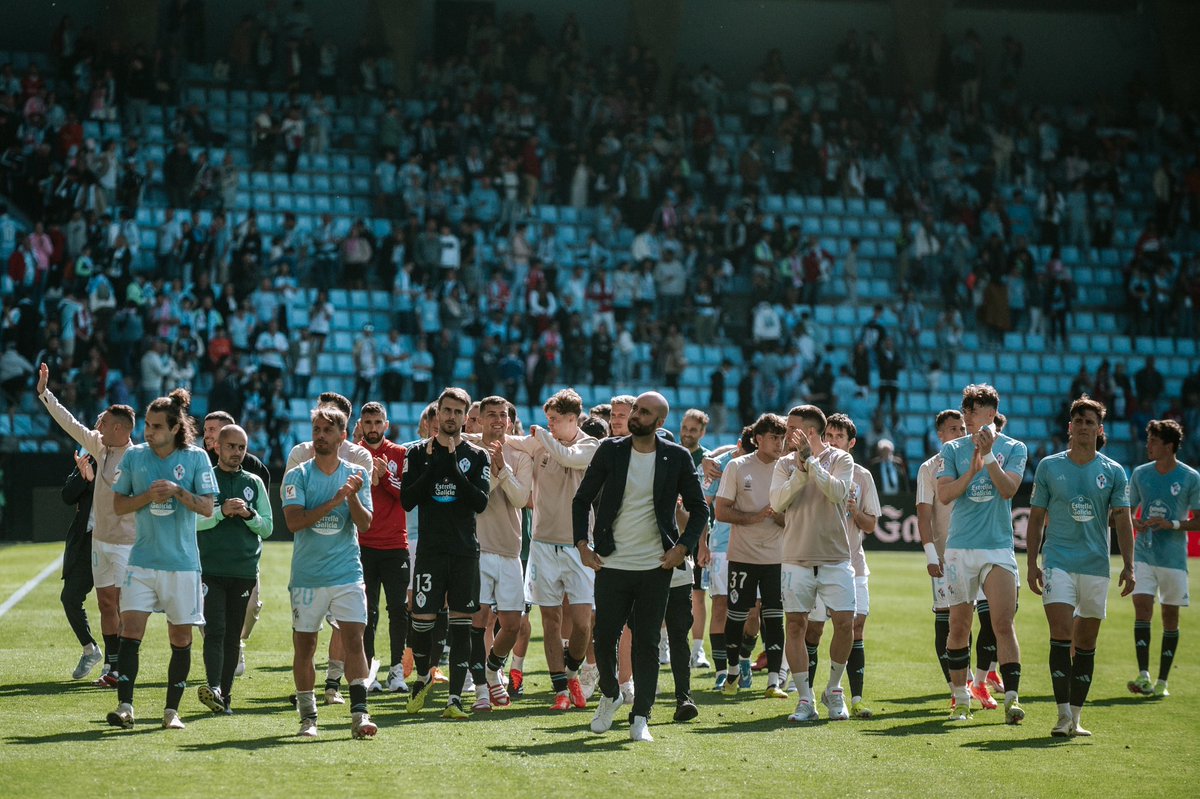 É a nosa vida. Vémonos pronto…
¡Sempre Celta!