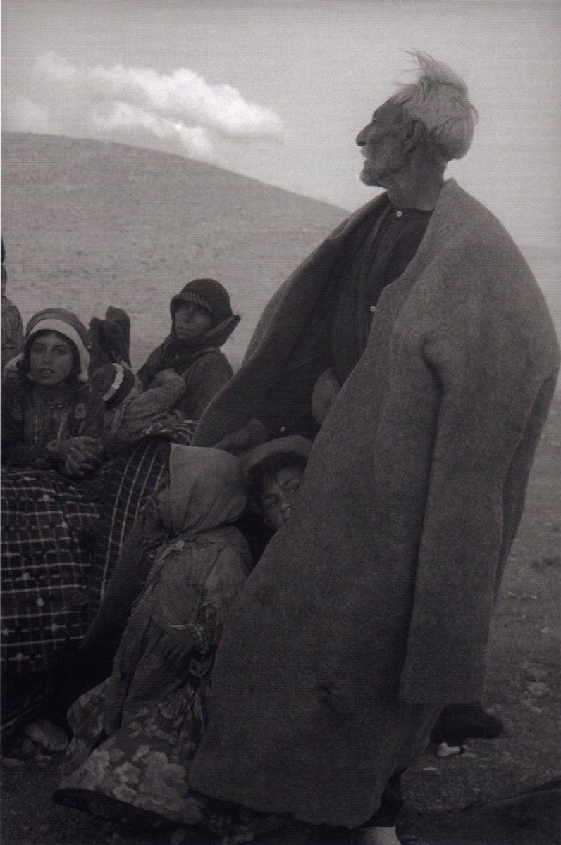 Qashqai nomads. Shiraz, Iran, 1956.