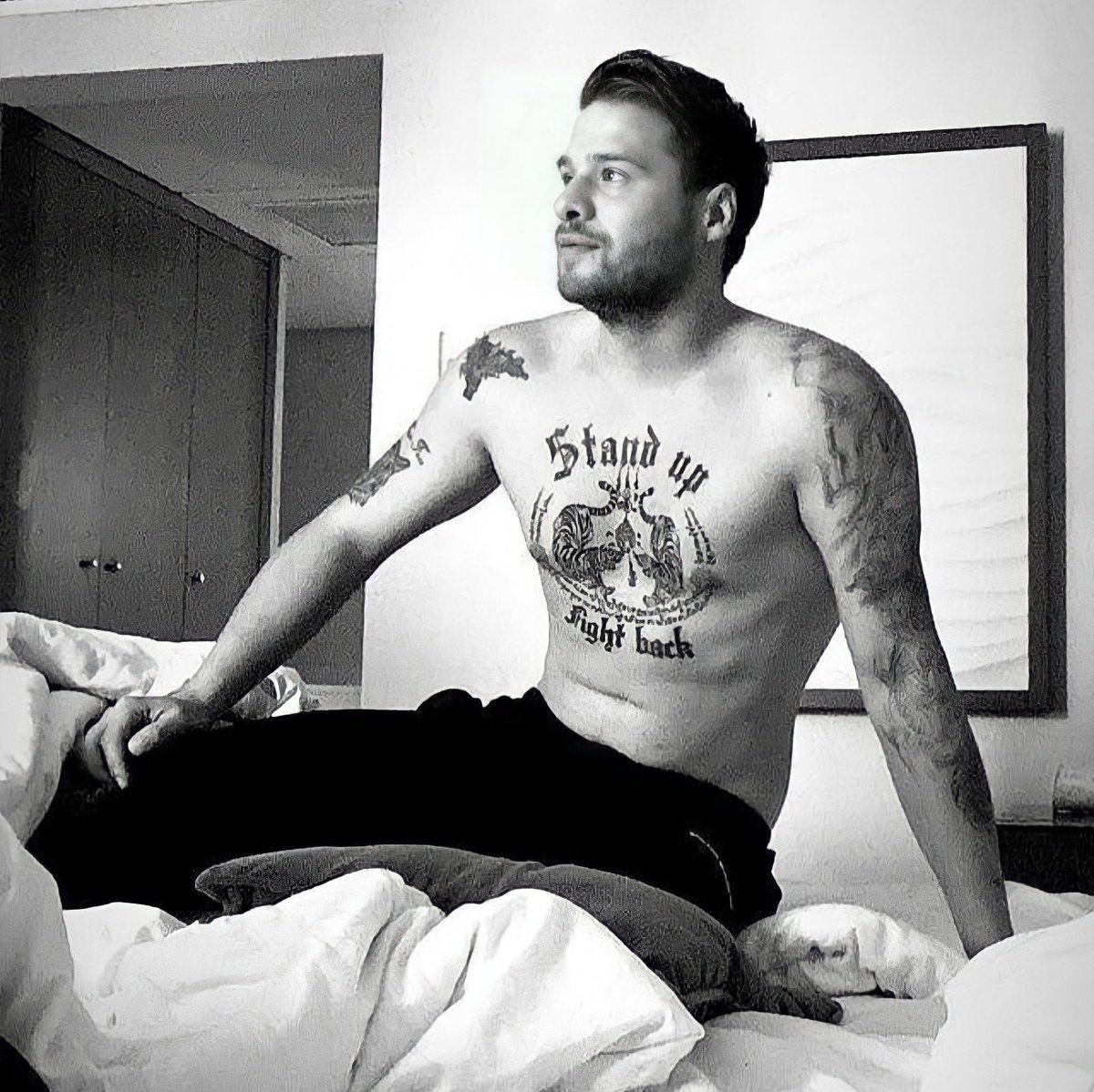 sabah bi kalkıyosun yanında boyle bisey var🫠