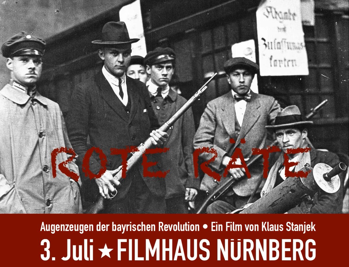 #roteräte #nürnberg #filmhaus