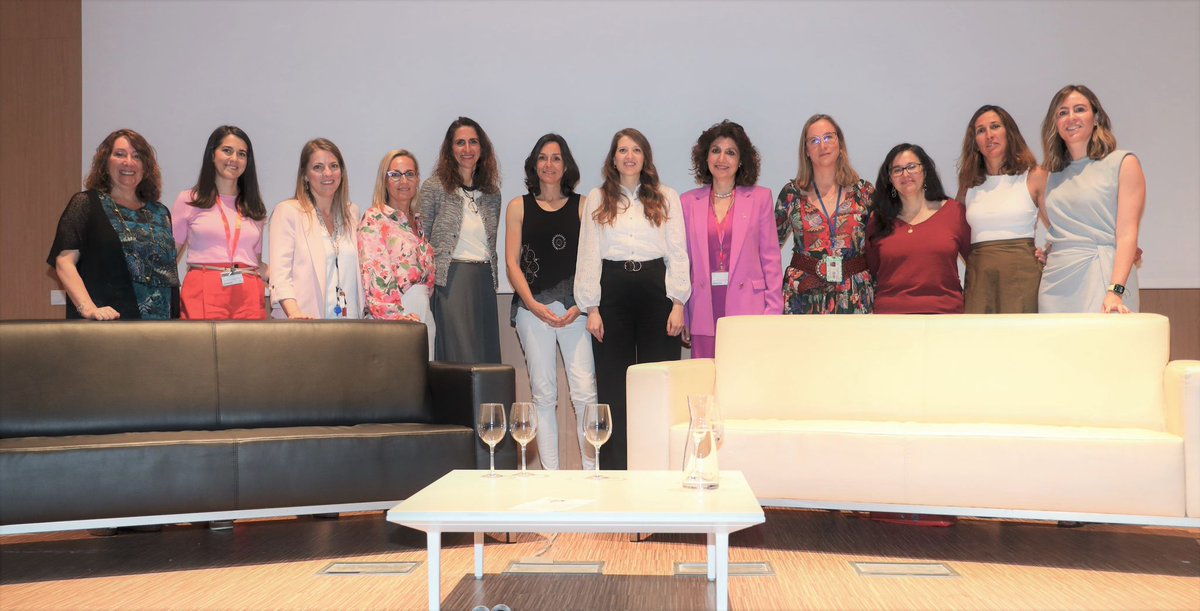 Jornadas de Salud y Mujer del Hospital Universitario Toledo #HUT

Orgullo de compañeras 🥰