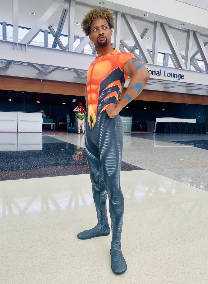 La_Var's tweet photo. โI feel like a prisoner in my own life. I want to understand why I'm like this--who I really am...โ #Momocon #Aquaman #JacksonHyde https://t.co/3wsXQfxj0G