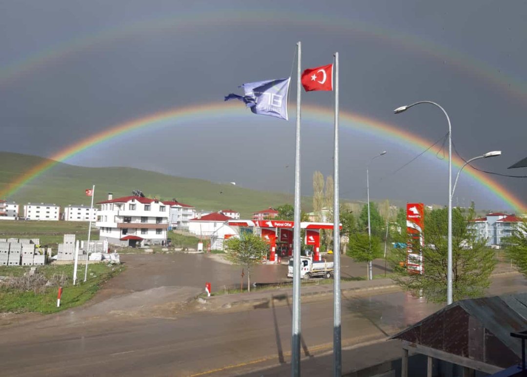 Tekman Petrol Ofisi 

📍Tekman - Erzurum 🌈
@petrolofisi