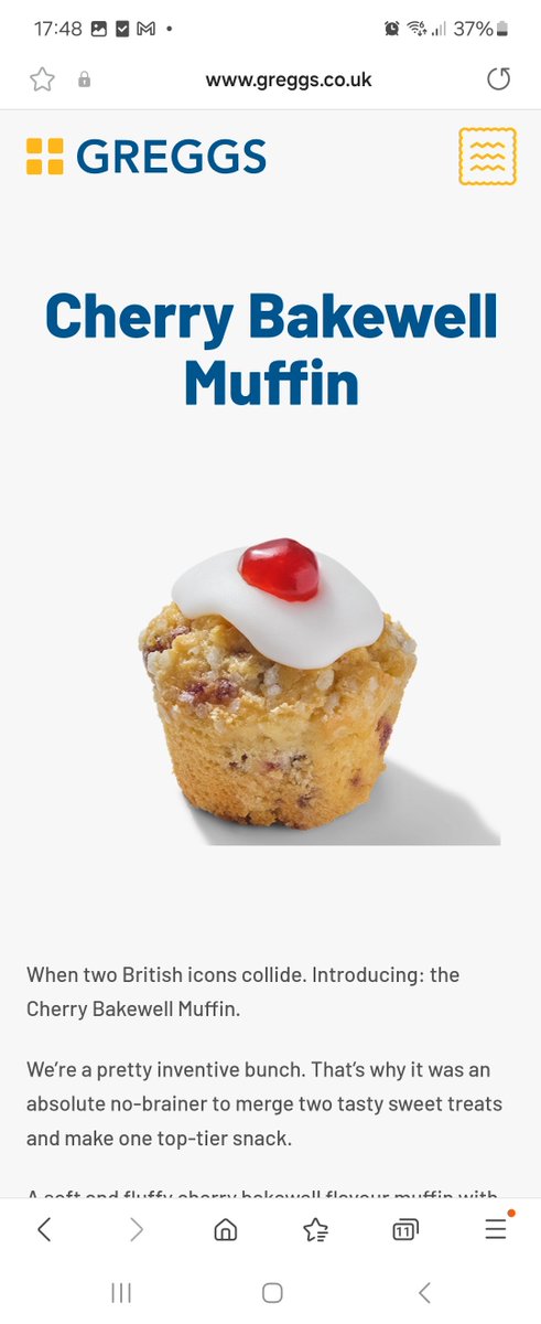 These from greggs are something else