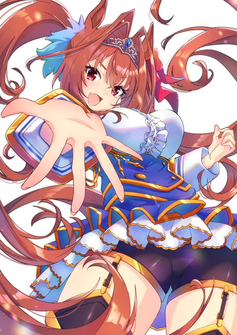 #ウマ娘 #ダイワスカーレット 