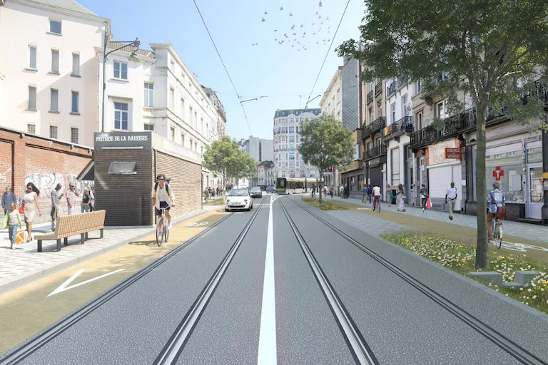 Elke Van den Brandt tweet media