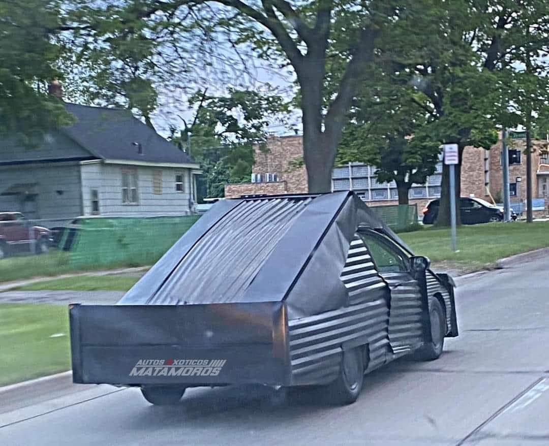 Just got a Cybertruck from Temu