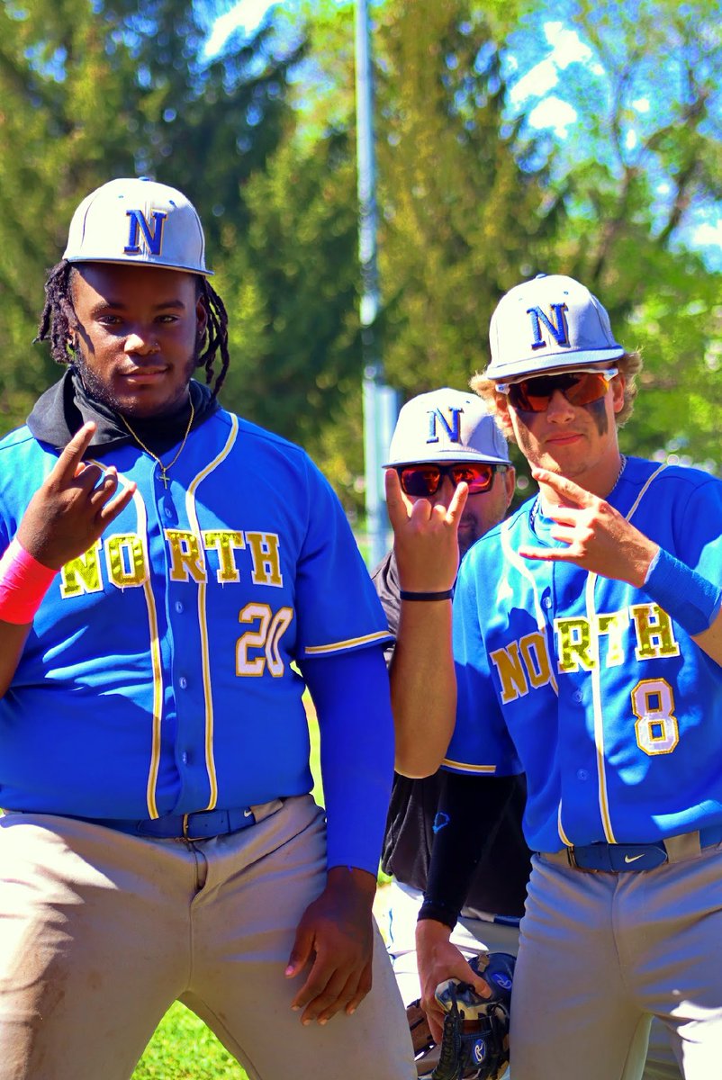 Today is a special day for two of our seniors. <a href="/SmariousHenders/">S’Marious Henderson</a> and <a href="/FlereJackson/">Jackson Flere</a> will represent Omaha North in the Collin Orcutt game tonight at Brown Park. First pitch is scheduled for 6 p.m.