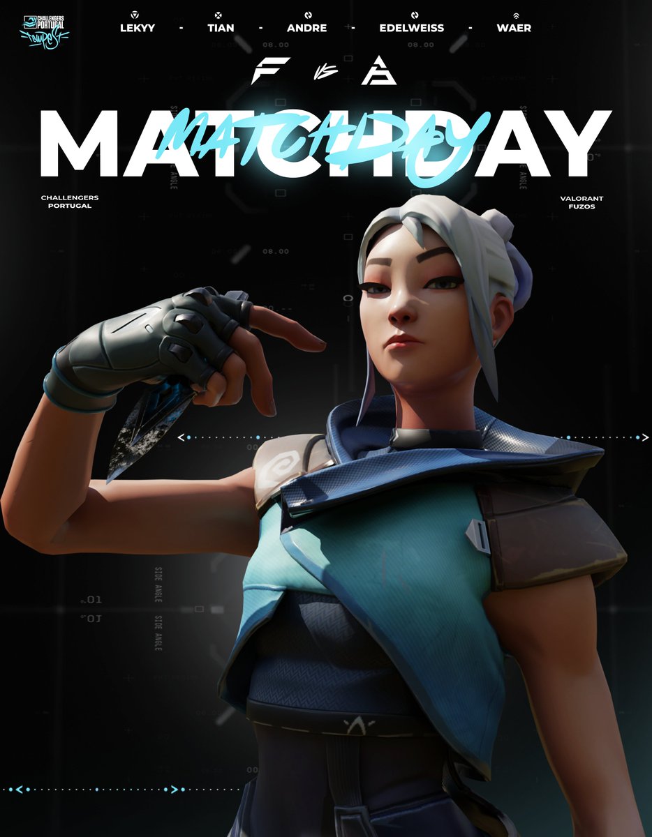 Fuzos CS2 tweet media